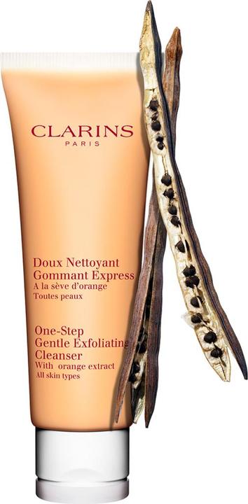 Image du produit Clarins Doux Nettoyant Gomm Expr (Gommage, 125 ml)
