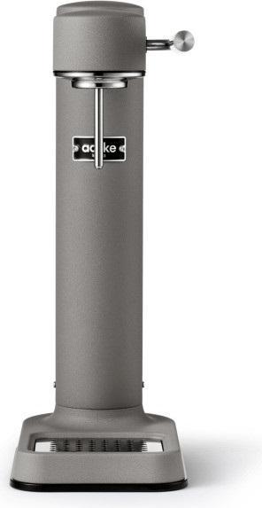 Actual product image Aarke Carbonator 3 stainless steel grey