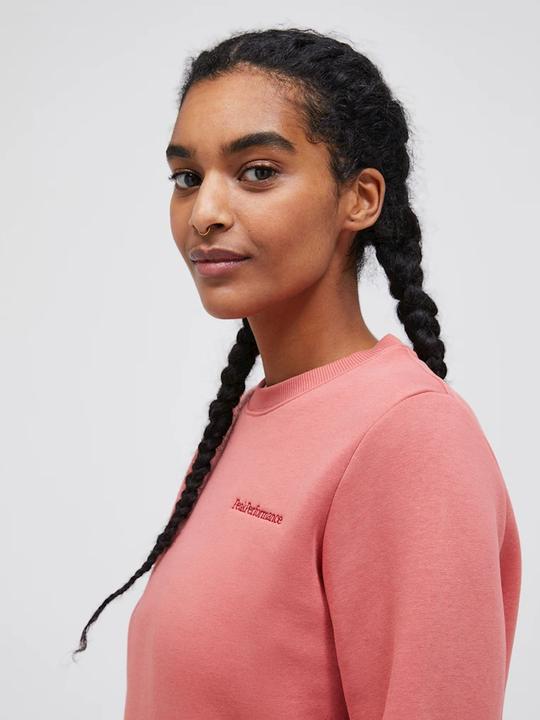 Produktbild Peak Performance Original Rundhals-Sweatshirt mit kleinem Logo (XL)