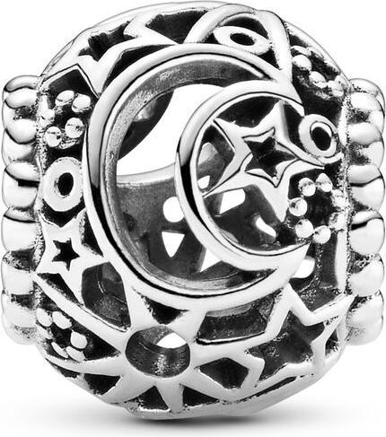 Actual product image Pandora Openwork Sun, Star & Moon (Sterling silver 925)