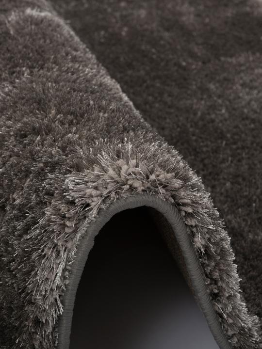 Actual product image Snapstyle High Pile Shaggy Carpet Luxury Feeling Mix (80 x 200 cm)