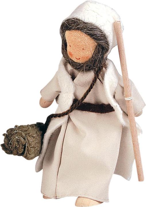 Produktbild Käthe Kruse Waldorf Biegepuppe Hirte alt