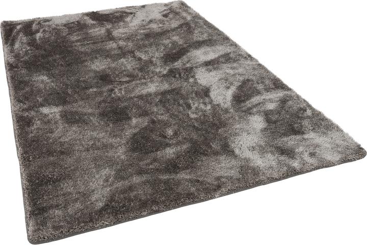 Immagine prodotto Snapstyle Tappeto Shaggy ad alto pelo, sensazione di lusso Mix (200 x 200 cm)