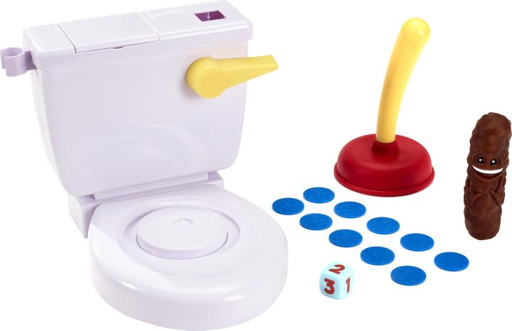 Image du produit Mattel Games Alerte au caca (Allemand)