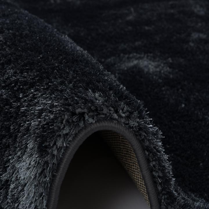 Produktbild Snapstyle Hochflor Shaggy Teppich Luxus Feeling Mix (160 x 240 cm)