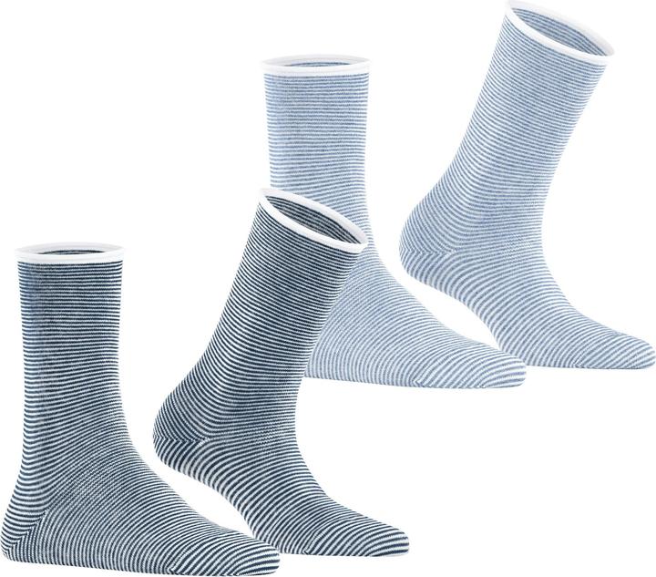 Produktbild Esprit Allover Stripe SO 2P (2er Pack, 39 - 42)