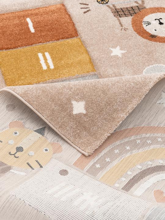 Image du produit Pergamon Tapis pour enfants Maui Kids Univers de jeu (200 x 290 cm)