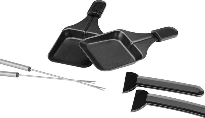 Actual product image Gastroback Raclette Fondue Advanced Plus