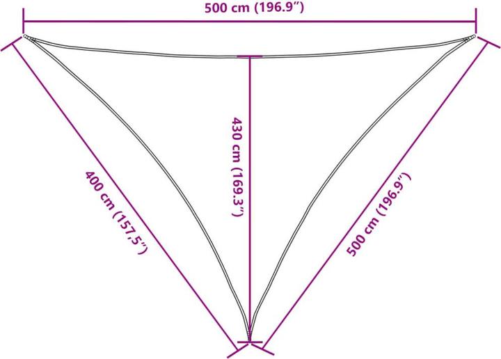 Image du produit VidaXL Aurelio (4 x 5 x 5 m)