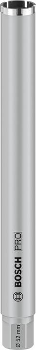 Actual product image Bosch Professional Zubehör PRO Core Cutter wet, 52 x 450 mm, 1 1/4-inch UNC (52 millimetres)
