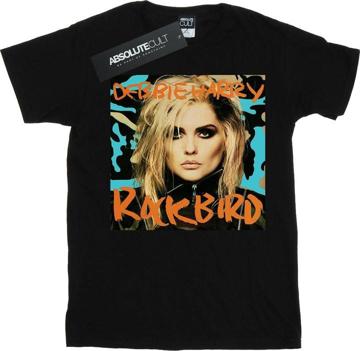 Image du produit Debbie Harry - T-shirt ROCKBIRD COVER - Homme (3XL)