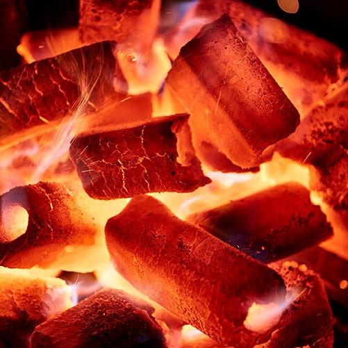Immagine prodotto McBrikett Barbecue di carbone Bambuko (10 kg)