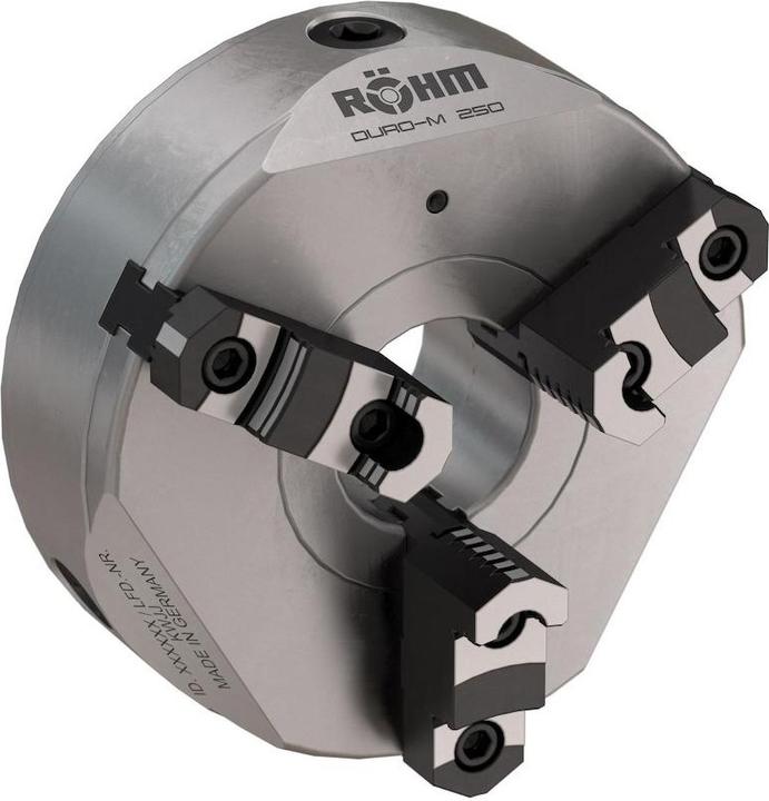 Actual product image Magni Three-jaw lathe chuck DURO-M 160/3 K 5/702-3 RÖHM