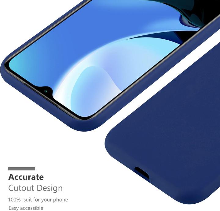 Image du produit Cadorabo TPU Candy Cover (Xiaomi Redmi 9T, Xiaomi Poco M3)