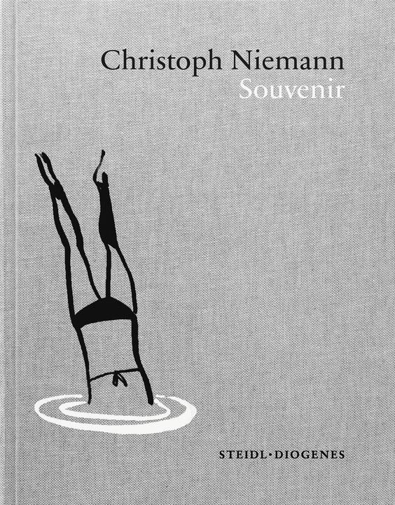 Produktbild Souvenir (Englisch, Christoph Niemann, 2024)