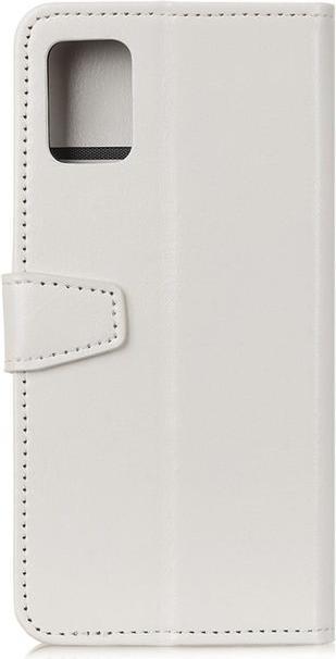 Produktbild MU Classic Crazy Horse Leder Bookcover Series (Xiaomi Mi 10T, Xiaomi Mi 10T Pro)