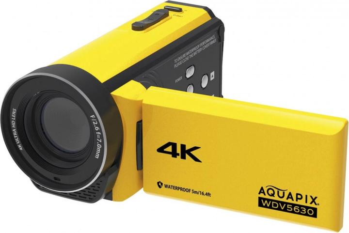 Actual product image Easypix Aquapix WDV5630 (13 Mpx, 30p)