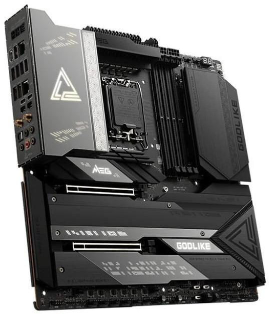 Actual product image MSI MEG Z790 GODLIKE (LGA 1700, Intel Z790, E-ATX)
