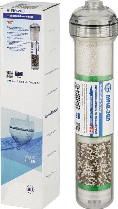 Image du produit Alternativ AIFIR-200 Filtre ORP alcalin, Filtre à eau minéral