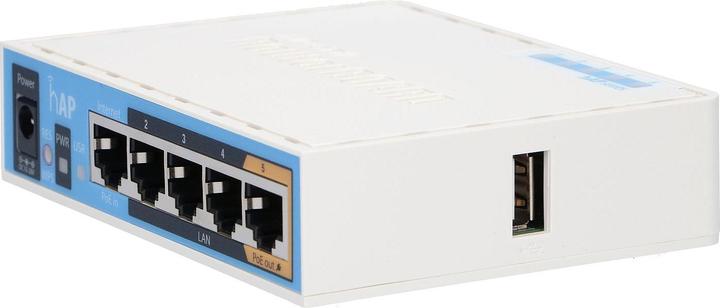 Produktbild MikroTik RB951Ui-2nD