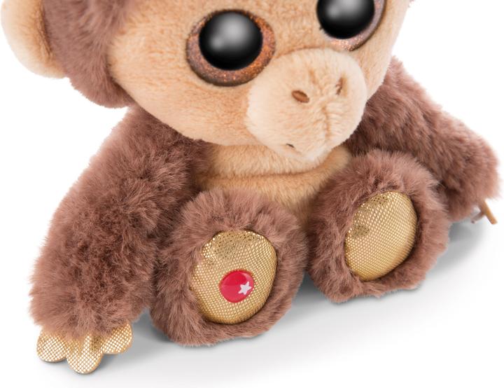 Immagine prodotto NICI Scimmia Hobson con patta di 15 cm (8.80 cm)