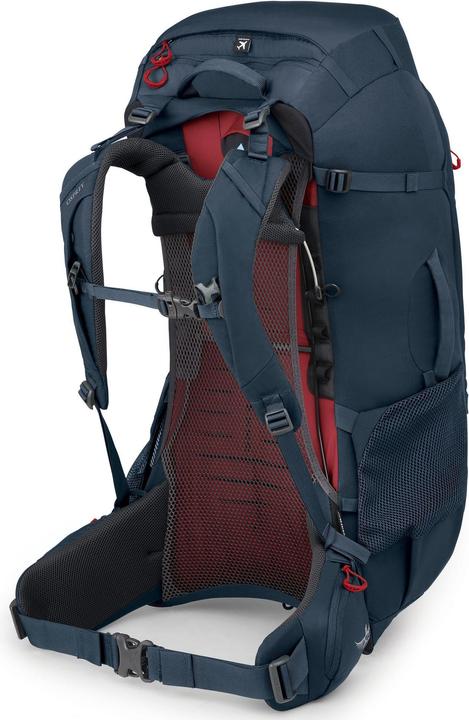 Actual product image Osprey Farpoint Trek 55 (78 l)