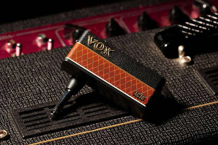 Image du produit Vox amPlug3 AC30 (Guitare)