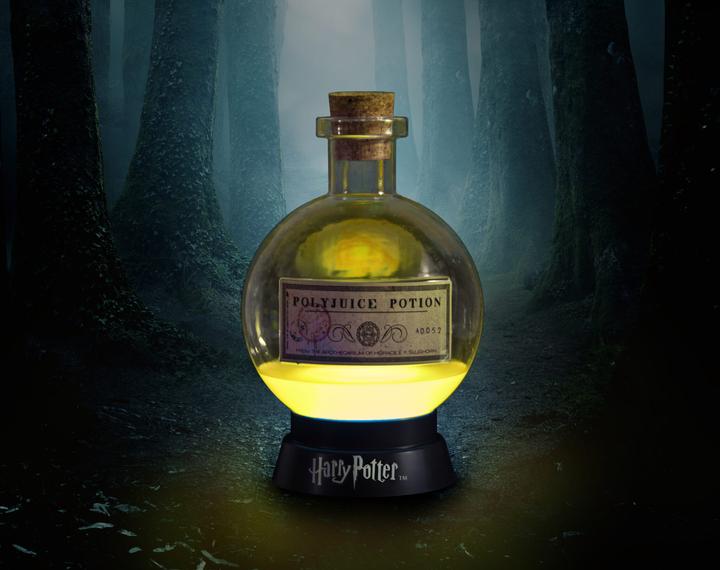 Image du produit Fizz Creations Harry Potter lampe d'ambiance changeant de couleur Polynectar 20 cm
