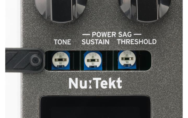 Produktbild Korg Effektpedal, Nu:Tekt, TR-S Power Tube Reactor, DIY-Bausatz mit Nu (Gitarre)