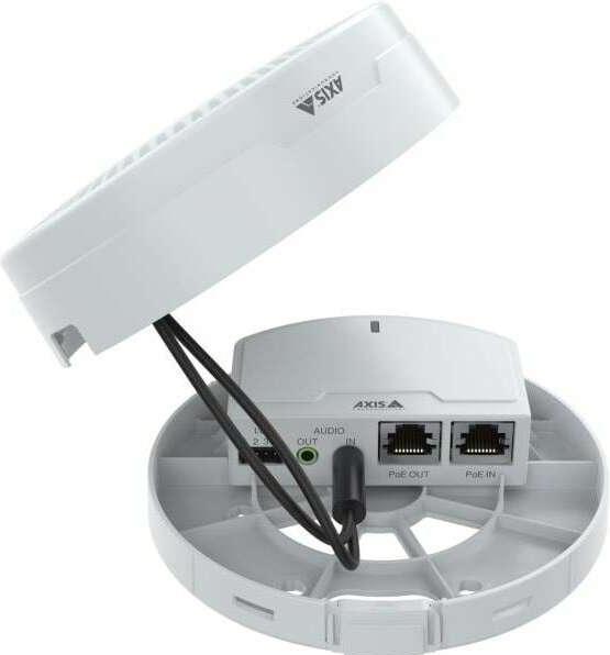 Produktbild Axis T6112 MKII Audio I/O Interface (Netzwerk Videorecorder (NVR))