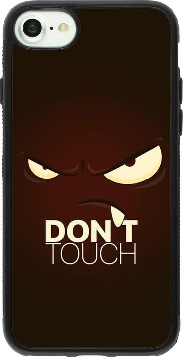 Immagine prodotto PhoneLook Coque Silicone rigide noir Angry Dont Touch (Apple iPhone 7)