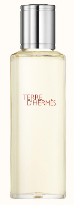 Immagine prodotto Hermès Terre d' (ricarica) (Eau de toilette, 125 ml)