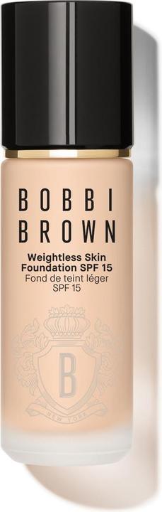 Immagine prodotto Bobbi Brown Fondotinta per pelle senza peso SPF 15 Tinta Porcellana (Tinta Porcellana)