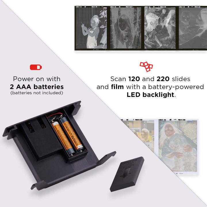 Immagine prodotto Kodak Scanner per dispositivi mobili 6X6