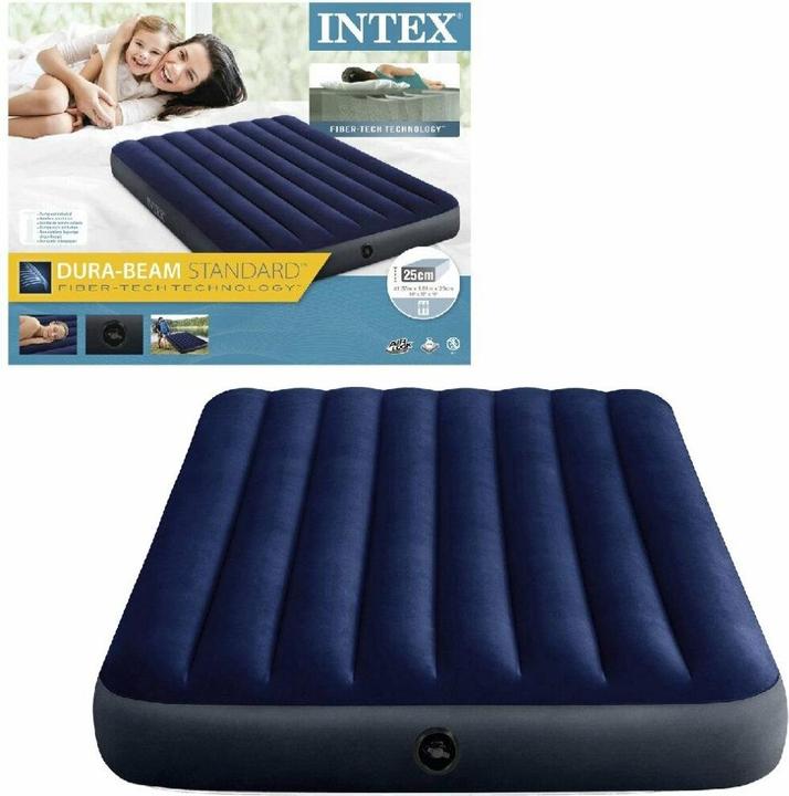 Actual product image Intex Full Dura (140 x 190 cm)