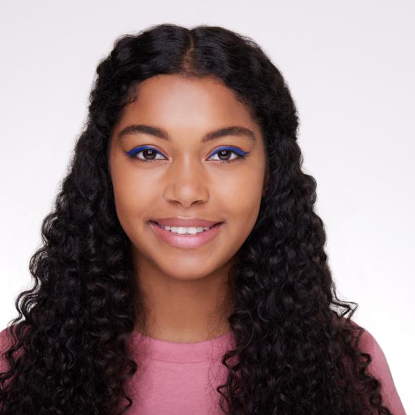 Actual product image essence Kajal 29 Classic Blue (30 Classic Blue)