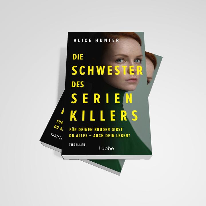 Immagine prodotto Hunter:Die Schwester des Serienkillers (Tedesco, Alice Hunter, 2025)