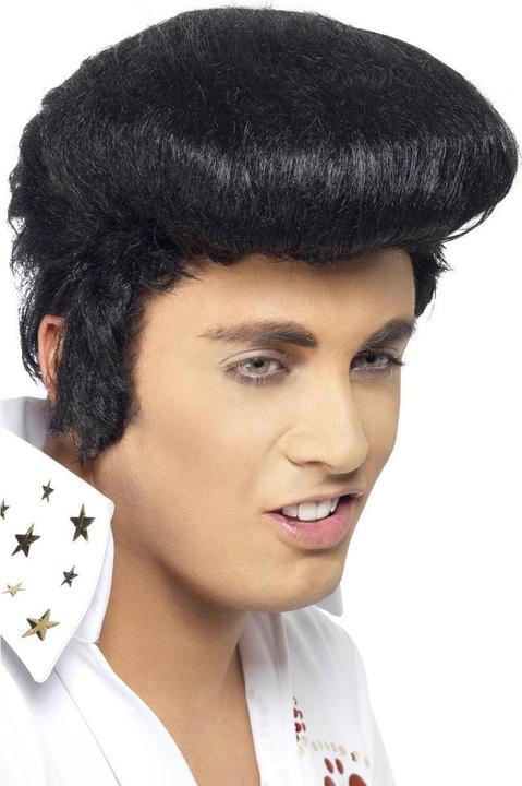 Image du produit Smiffys Perruque Elvis