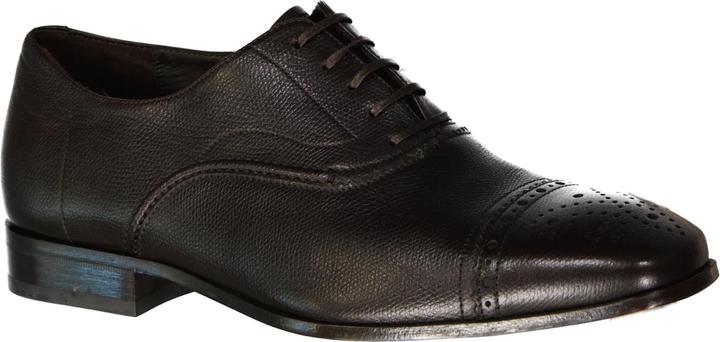 Salvatore Ferragamo Lane Lace-Up Derbies (41.5)