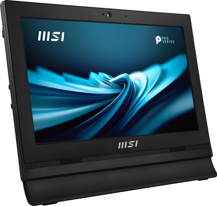 Immagine prodotto MSI AIO 15,6N100 4GB 128SD W11P TCH BK N100 TOUCH KBL MINI*MOUSE WEBCAM (4 GB, 128 GB, Grafica Intel UHD)