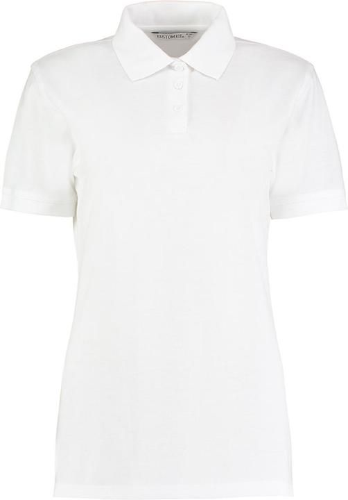 Kustom Kit Klassik Poloshirt Kurzarm
