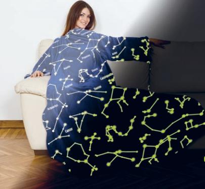 Immagine prodotto Kanguru Coperta di manica (140 x 210 cm)