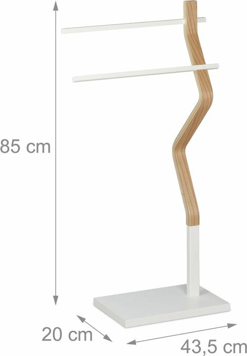 Actual product image Relaxdays Garden Chiminea Grey