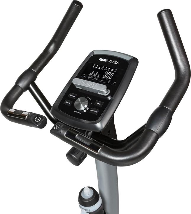 Actual product image Flow Fitness Exercise bike "Turner dht2500i exercise bike"