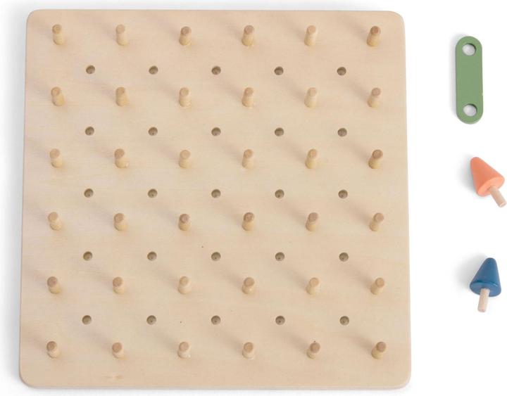 Produktbild BS Toys Dots & Boxes Holzspiel