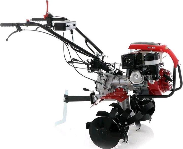 Produktbild Barbieri B115 Motorhacke Benzinmotor Honda GX270