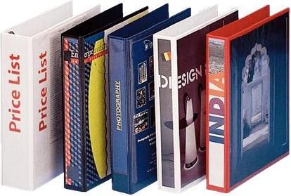 Productafbeelding Esselte 49762, A4, D-ring, Opbergvak, Blauw, Blauw, 400 vel (A4, 63 mm, 1 Stuk)