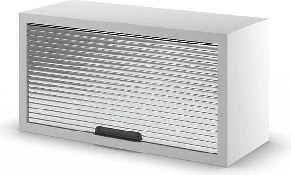 Image du produit kaiserkraft Armoire suspendue à rideau (68 cm, 35 cm)