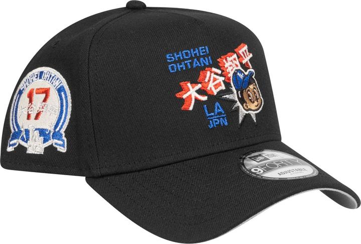 Image du produit New Era A-Frame Cap - Los Angeles Dodgers Shohei Ohtani (Taille unique)