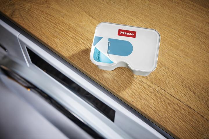 Produktbild Miele Caps Aqua (9 Waschgänge, Waschpods)